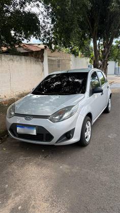 FORD FIESTA 1.6 MPI HATCH 8V FLEX 4P MANUAL